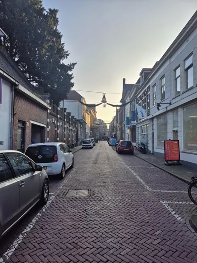 Foto van een appartement in Zwolle