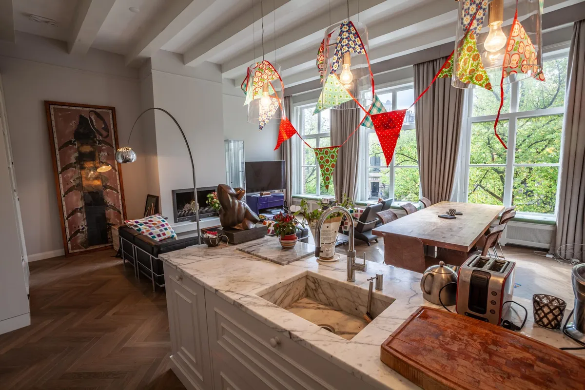 Foto van een appartement in Amsterdam (6)