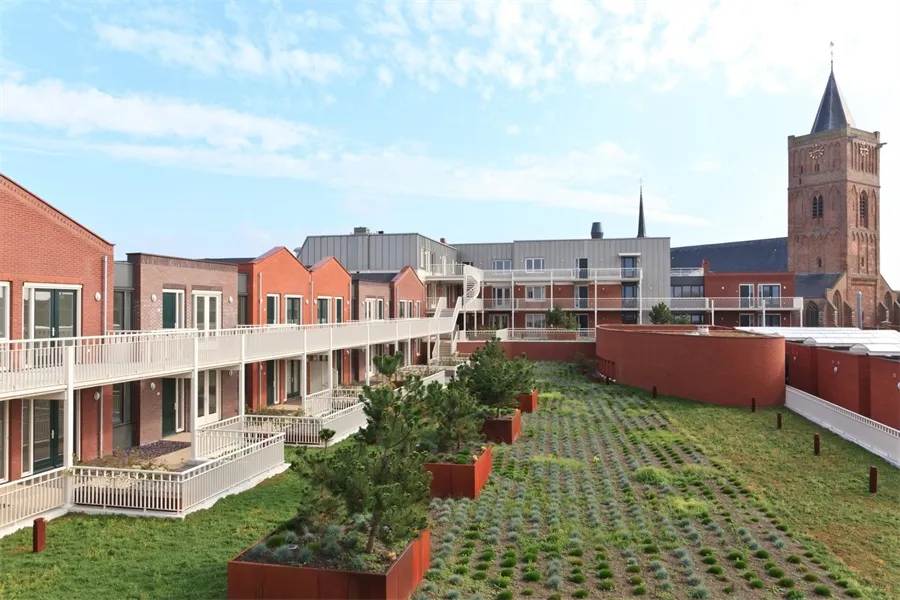 Foto van een appartement in NOORDWIJK (2)