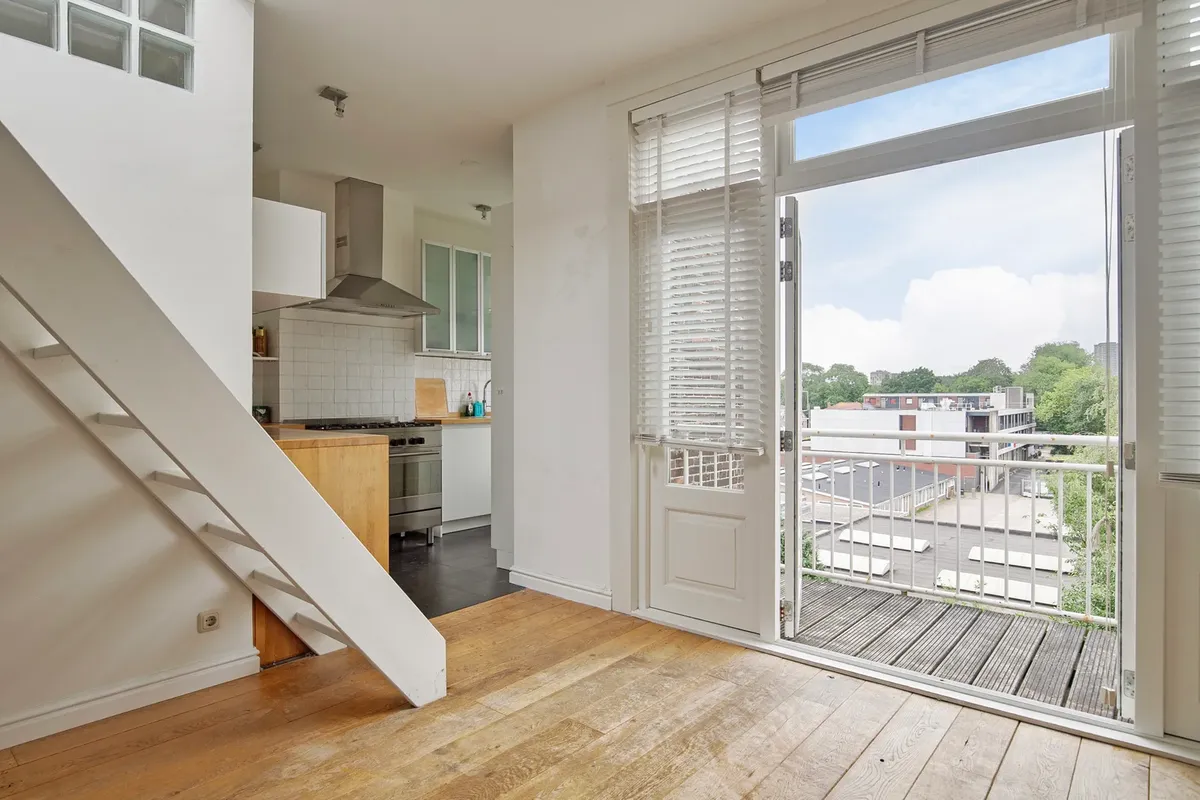 Foto van een appartement in AMSTERDAM (8)