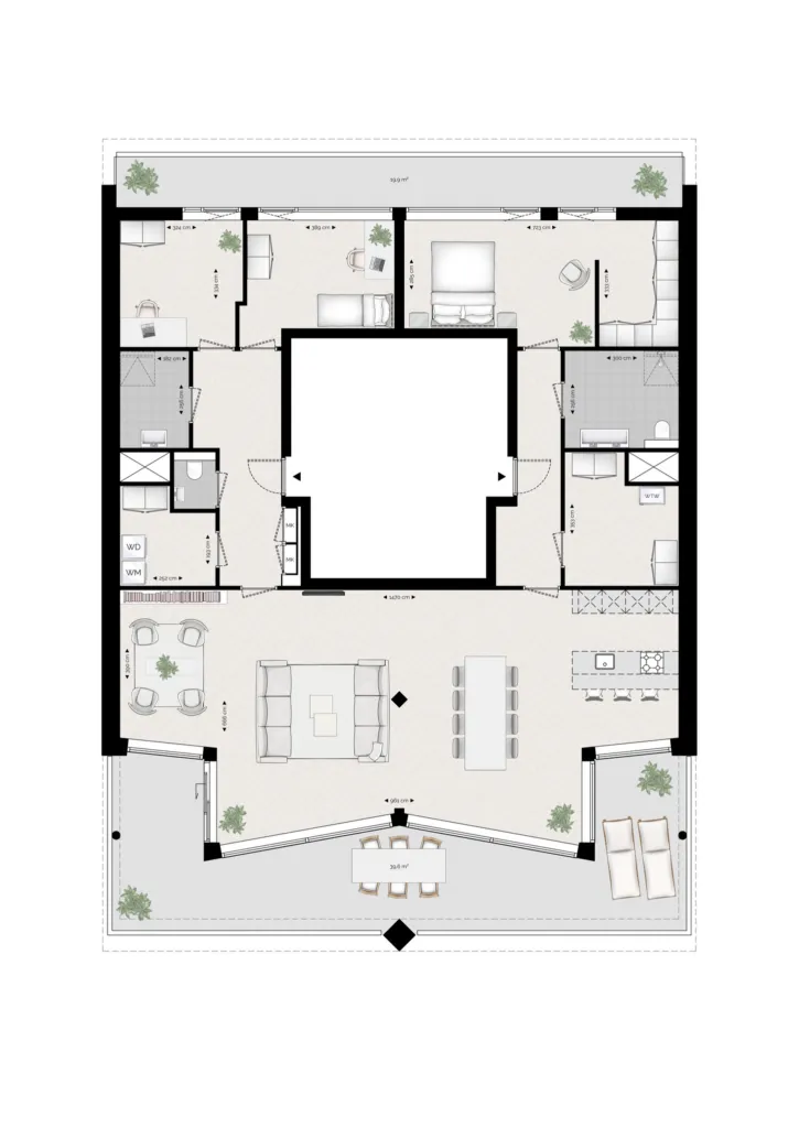 Photo: apartment in Amsterdam (1)