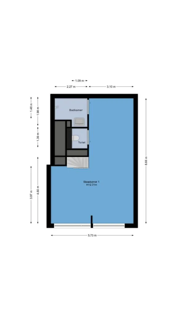Photo: apartment in Amsterdam (3)