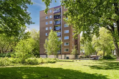 Foto van een appartement in Zaandam