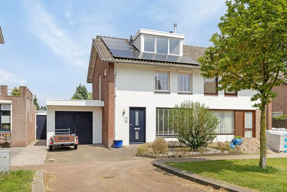 Foto van een eengezinswoning in Veldhoven (1)