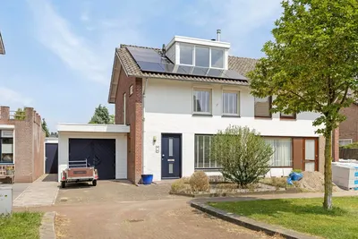 Foto van een eengezinswoning in Veldhoven