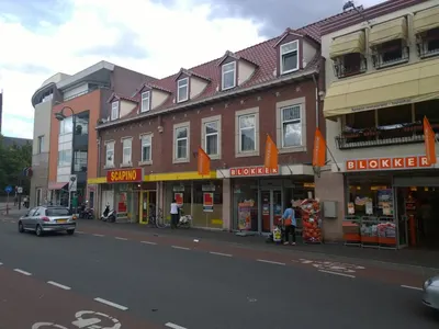 Foto van een kamer in Eindhoven