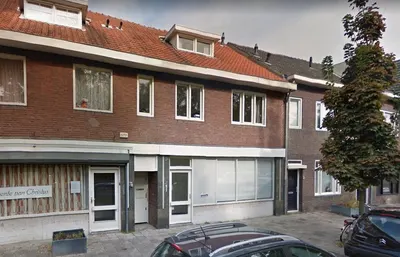Foto van een studio in Eindhoven