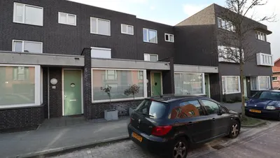 Photo: family home in Eindhoven