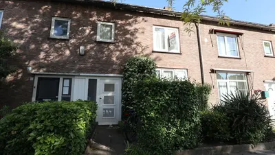 Foto van een kamer in Eindhoven