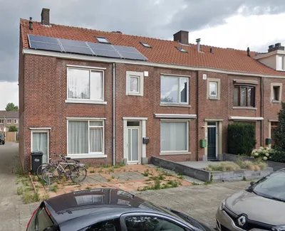 Foto van een studio in Eindhoven