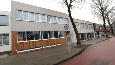 Foto van een studio in Eindhoven