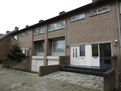 Foto van een kamer in Eindhoven