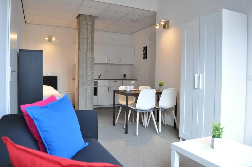 Foto van een studio in Eindhoven (7)