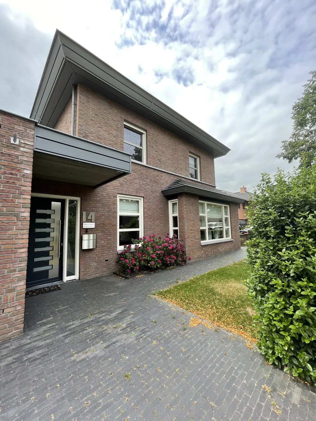 Foto van een eengezinswoning in Bladel (3)