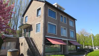 Foto van een studio in Eindhoven