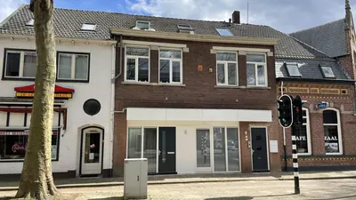 Foto van een appartement in Tilburg