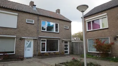 Foto van een eengezinswoning in Eindhoven