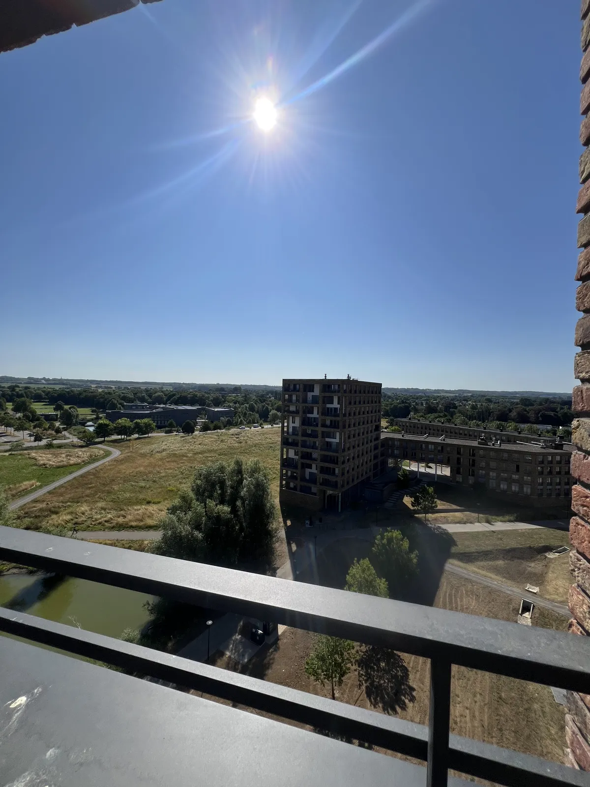 Foto van een kamer in Maastricht (10)