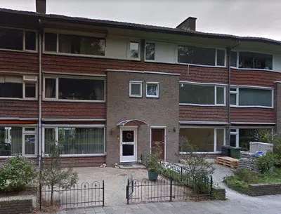 Foto van een kamer in Eindhoven