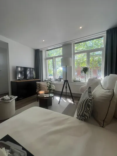 Foto van een appartement in Tilburg