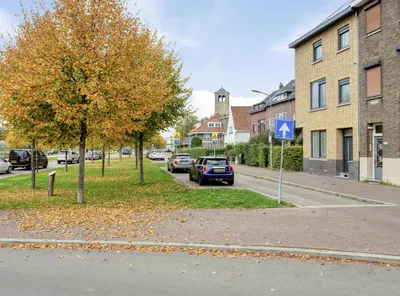 Foto van een eengezinswoning in Maastricht