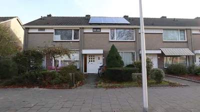 Foto van een kamer in Eindhoven