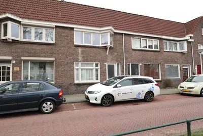 Foto van een kamer in Eindhoven