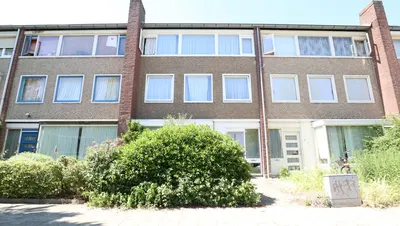 Foto van een kamer in Eindhoven