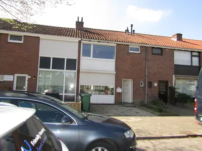 Foto van een studio in Eindhoven