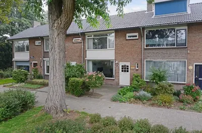 Foto van een eengezinswoning in Eindhoven