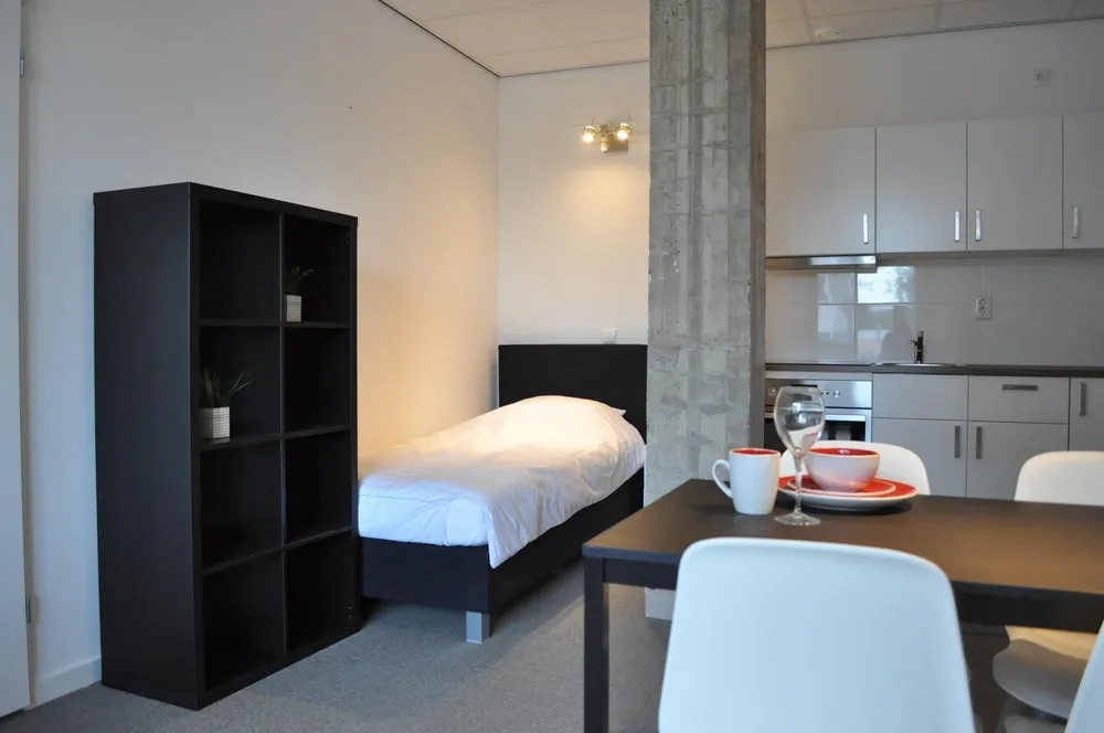 Foto van een studio in Eindhoven (10)
