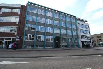 Foto van een studio in Eindhoven