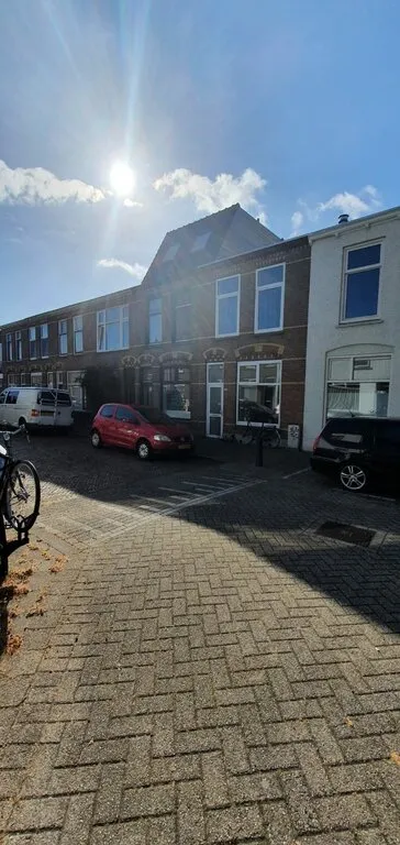 Foto van een eengezinswoning in Utrecht (2)