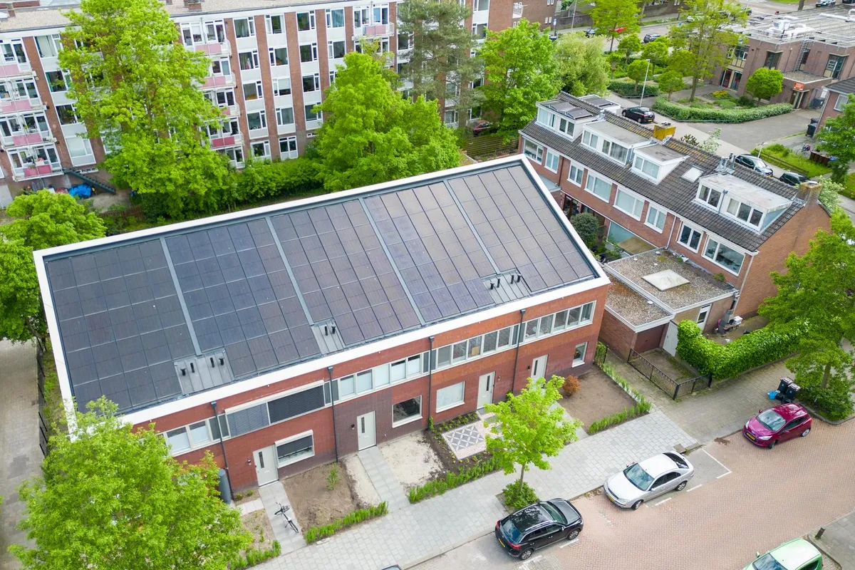 Foto van een eengezinswoning in Utrecht (5)