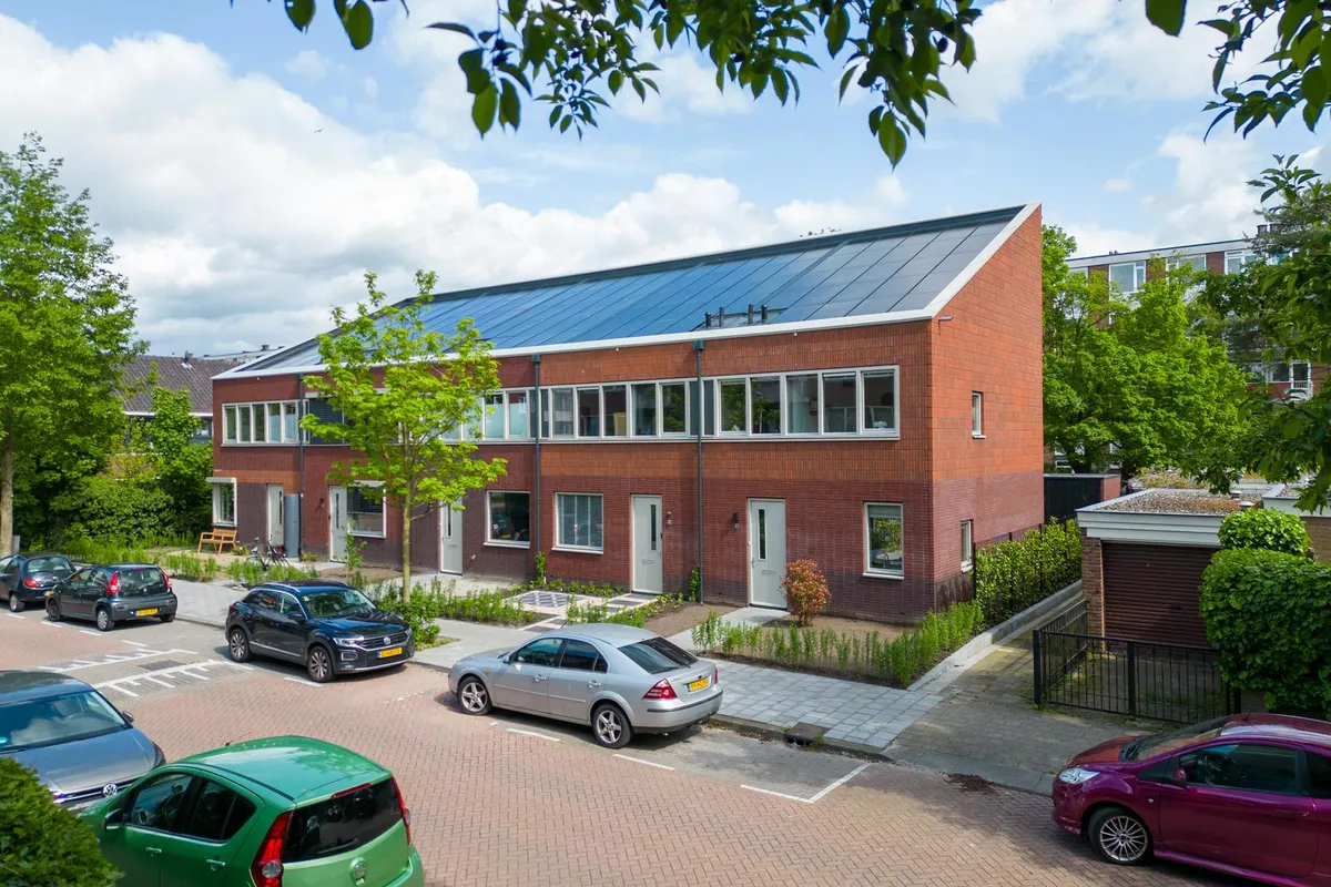 Foto van een eengezinswoning in Utrecht (1)