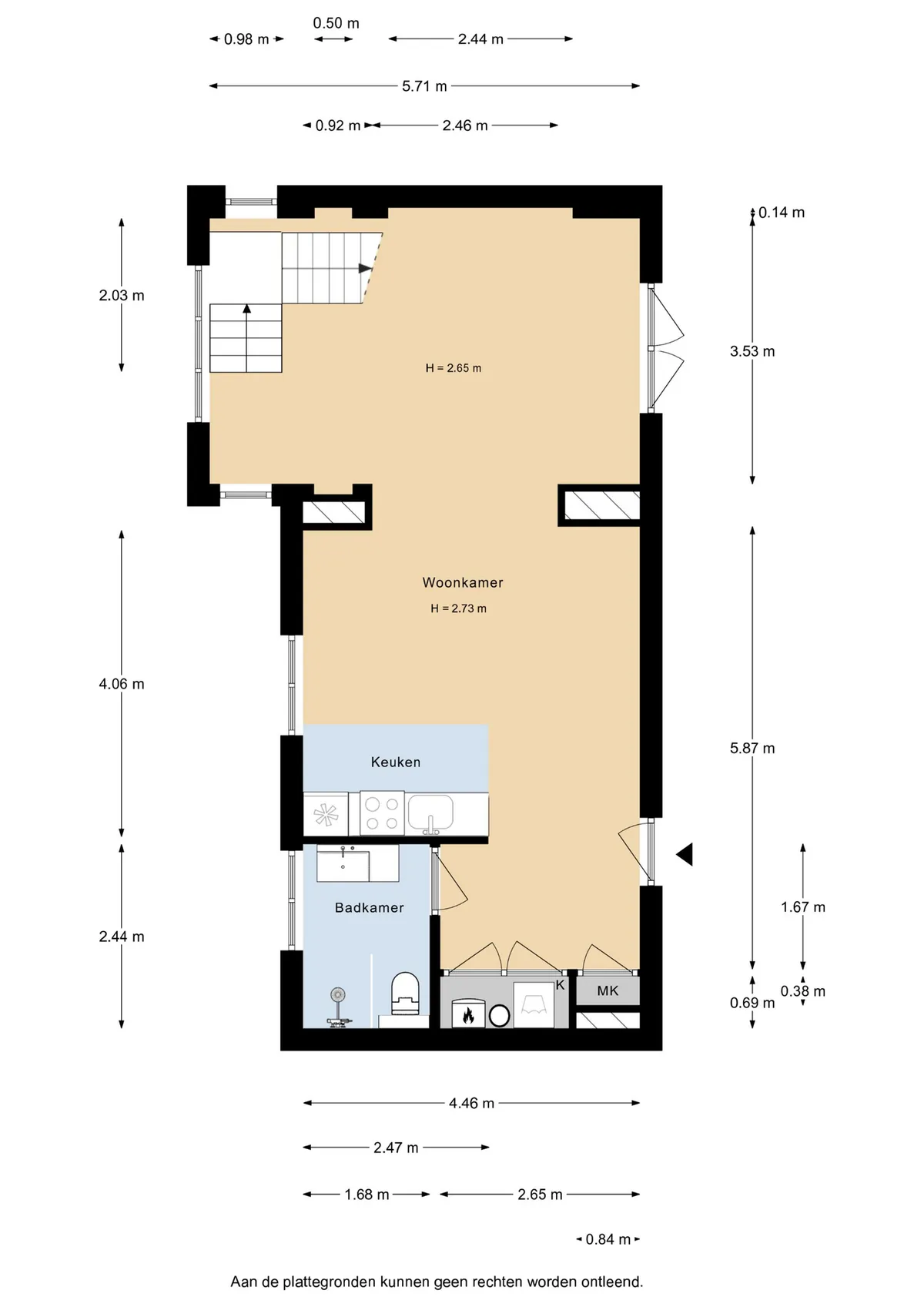 Photo: apartment in Nieuwegein (7)