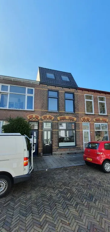 Foto van een eengezinswoning in Utrecht (1)