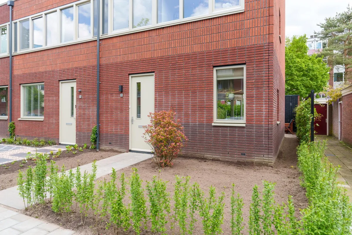 Foto van een eengezinswoning in Utrecht (9)