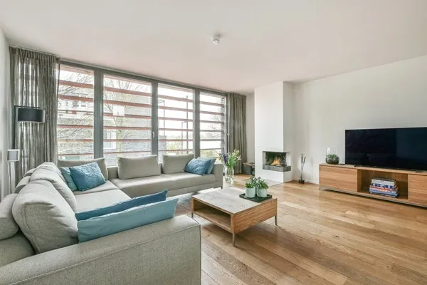 Foto van een appartement in Amsterdam (1)