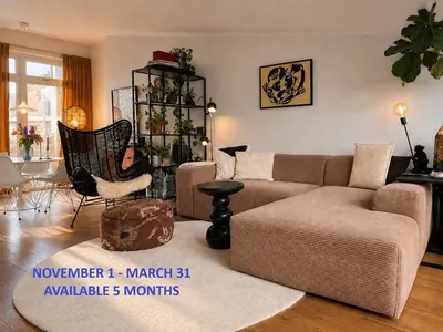 Foto van een appartement in Amsterdam