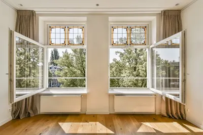 Foto van een appartement in Amsterdam