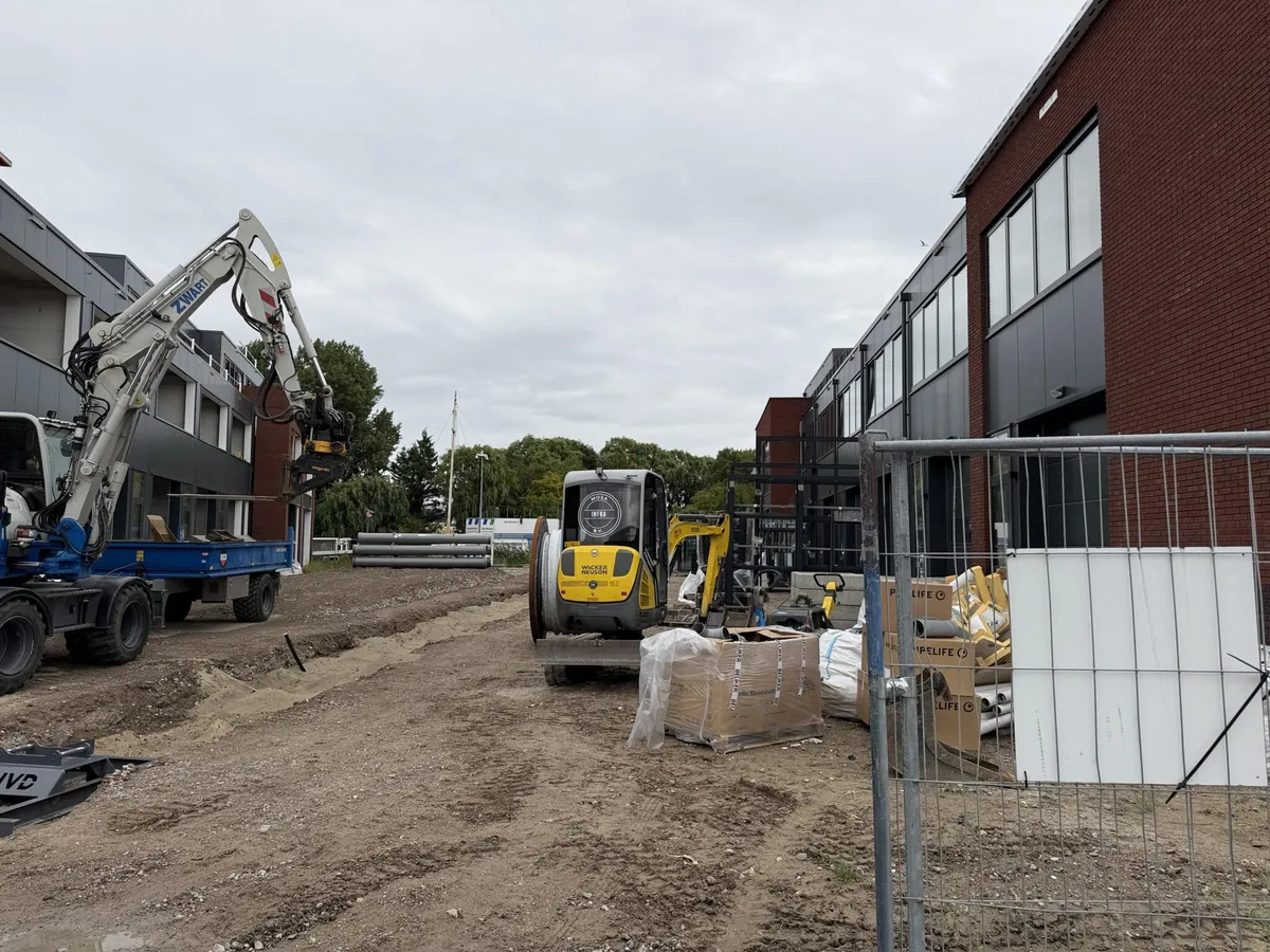 Photo: studio in Alkmaar (9)