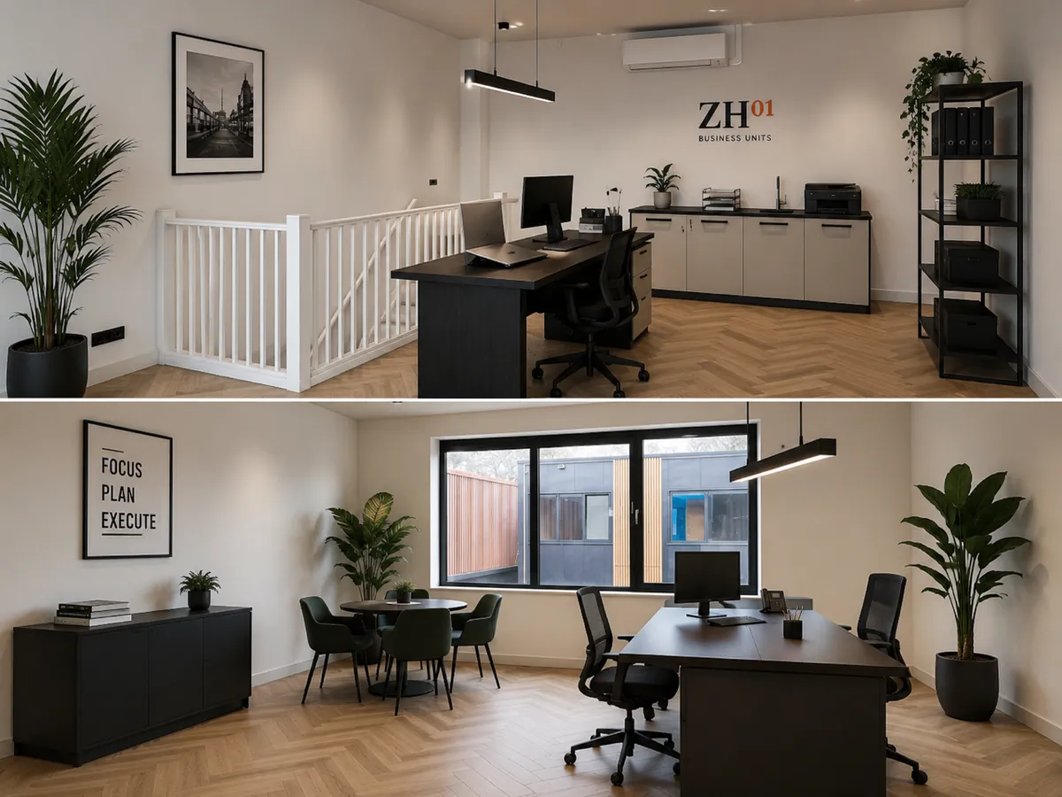 Photo: studio in Alkmaar (3)