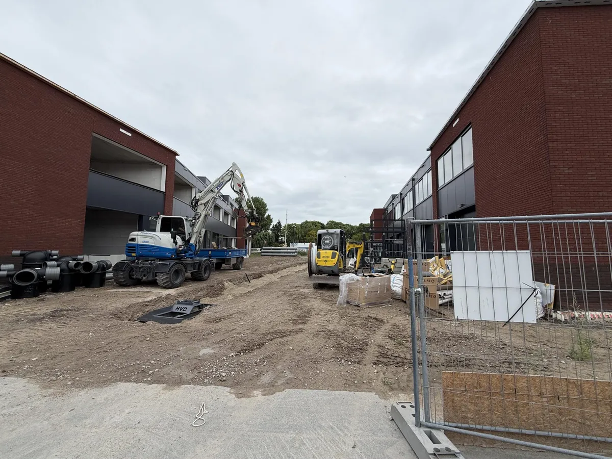Photo: studio in Alkmaar (8)