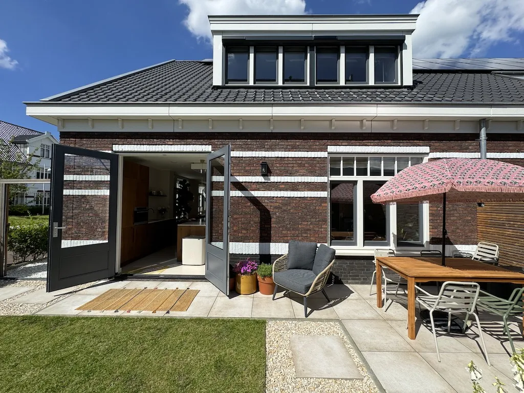 Photo: family home in Amsterdam (4)