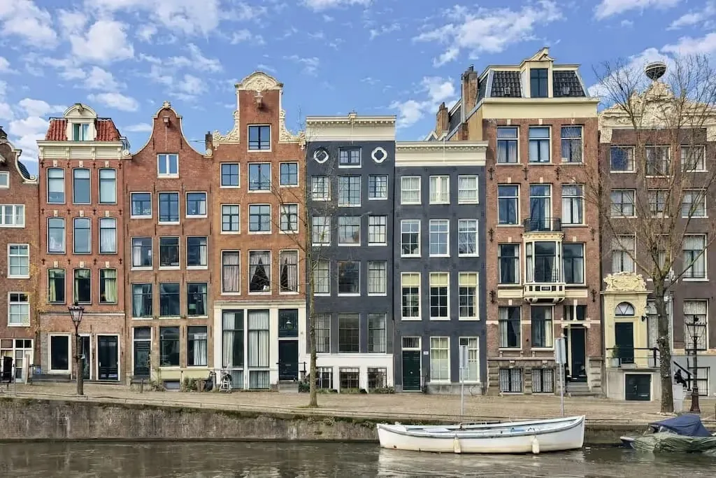 Foto van een eengezinswoning in Amsterdam (3)