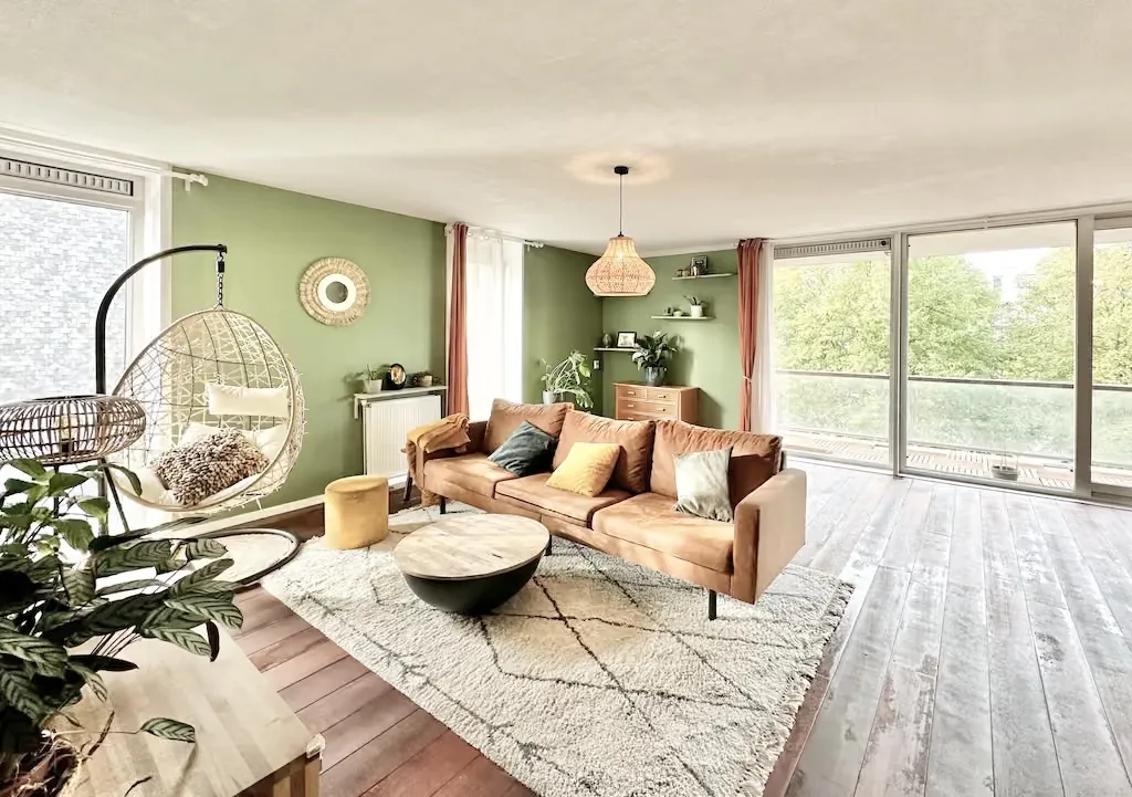 Foto van een appartement in Amsterdam (3)