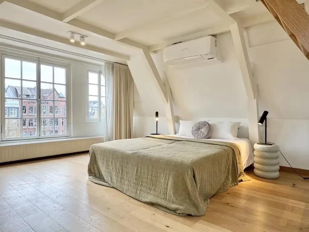 Foto van een eengezinswoning in Amsterdam (9)