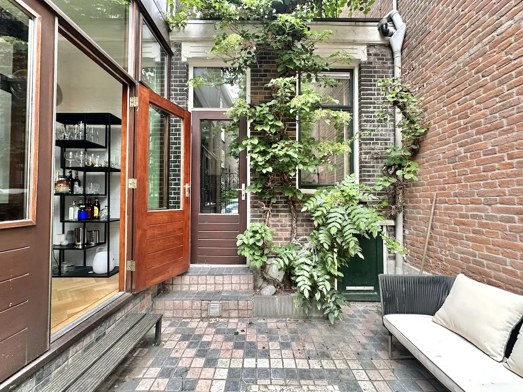 Foto van een eengezinswoning in Amsterdam (9)