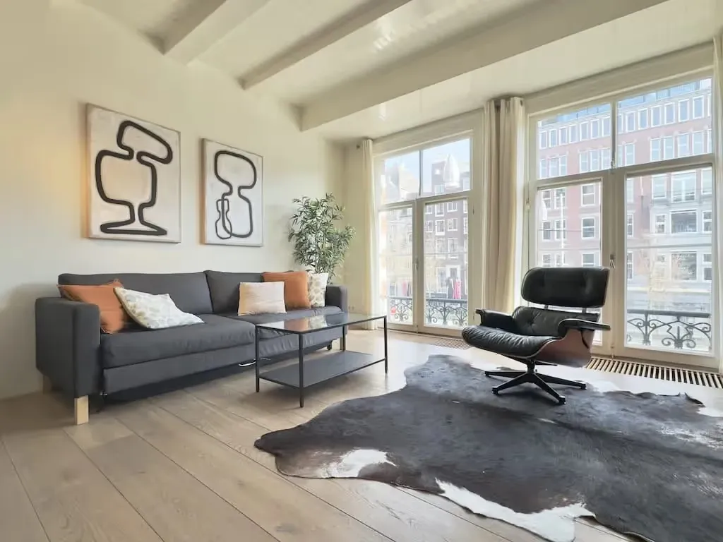Foto van een appartement in Amsterdam (4)